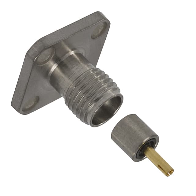 145-0701-612 Cinch Connectivity Solutions Johnson  Coaxial Connector (RF) Assemblies